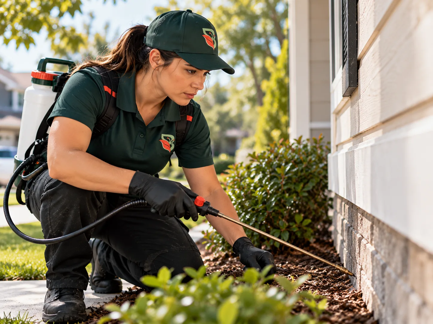 Pest Control company in Nashua, IA