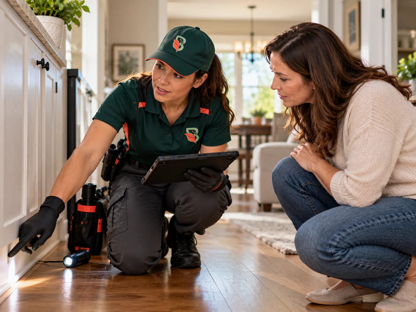 Pest Control Nashua, IA FAQs